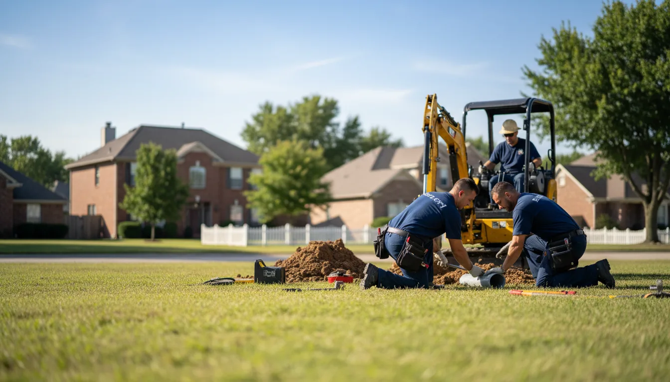 Water Heater Repair in Fort Leavenworth, KS near me